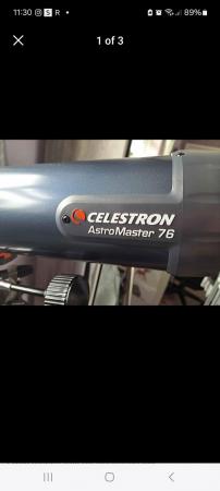 Image 3 of Celestron AstroMaster 76