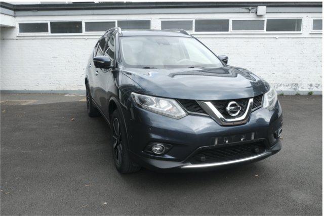 Preview of the first image of LHD Nissan X-Trail 1.6 Dci Tenka Se 130Bhp Euro6 Left Hand.