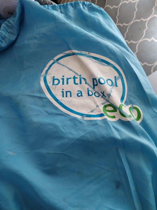 Preview of the first image of Birth pool and kit bpiab eco.