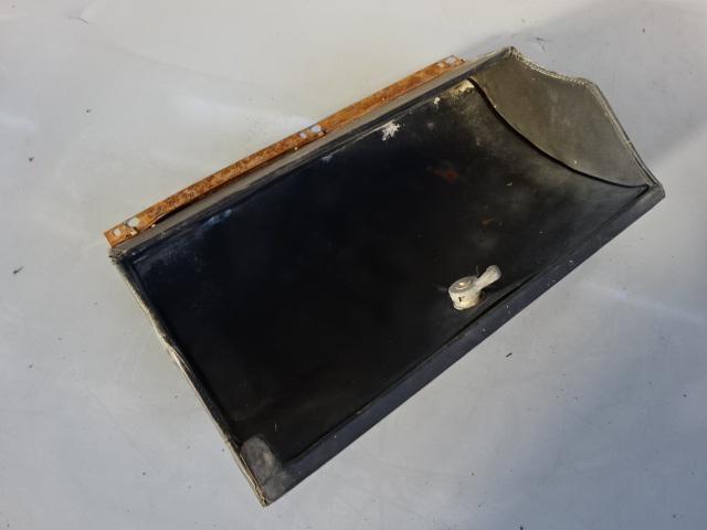 Preview of the first image of Glove box door for Ferrari 400.