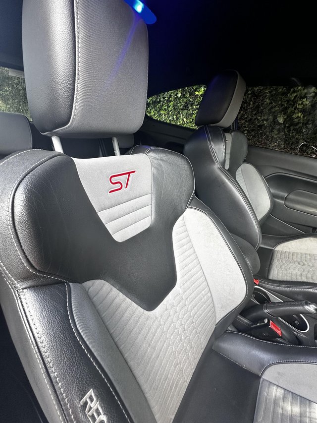 Preview of the first image of Ford fiesta ST for private sale.