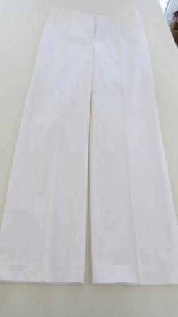 Image 1 of Ladies Dress Trousers By Artigiano Size 12