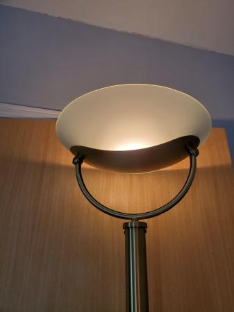 Image 1 of Uplighter Standard Lamp