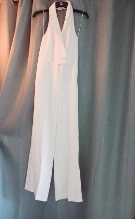 Image 3 of Mint Velvet jumpsuit, never worn purchased 1 year ago