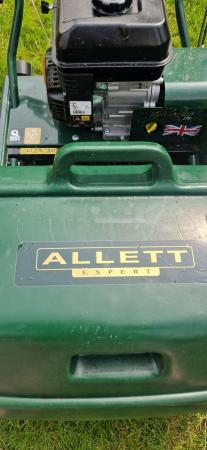 Image 3 of Allet expert 127cc new lawnmower