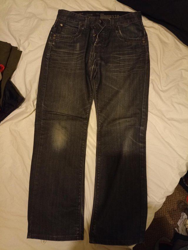 Preview of the first image of Next men's jeans (blue)........