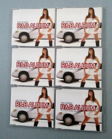 Image 1 of 6 Disc Set of R&B. 60 Urban Licks circa 2004.