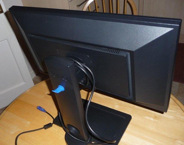 Preview of the first image of 24” Widescreen Monitor for sale..