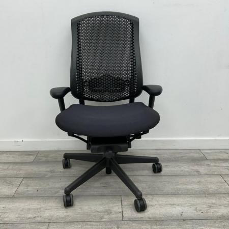 Image 3 of Herman Miller Celle Office Chair