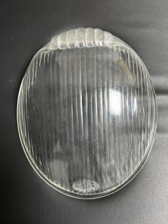 Image 1 of Glass for headlight Lancia Aurelia B10