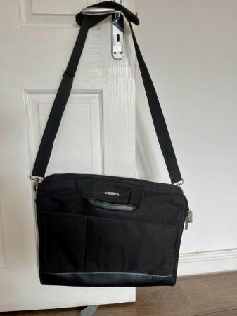 Image 1 of Notebook/Laptop shoulder carry bag Asus
