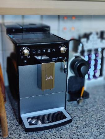 Image 1 of Melitta, Avanza Series 600, bean to coffee machine