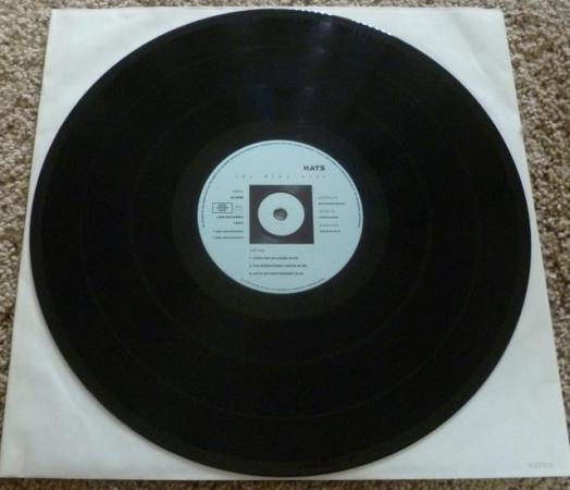 Image 2 of The Blue Nile, Hats, vinyl LP