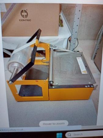 Image 1 of Cellowrap machine Delta 200 W