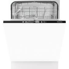 Preview of the first image of HISENSE FULLSIZE INTEGRATED DISHWASHER-13 PLACE SETTING-WOW.