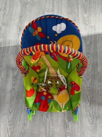 Image 1 of iBaby Rocker / Bouncer / Swing Chair
