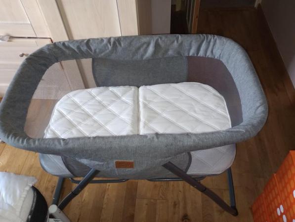 Image 1 of Foldable travel cot for sale