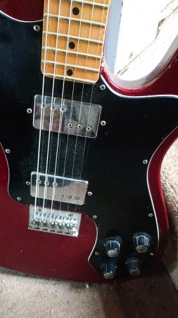 Image 12 of Fender Type Telecaster Deluxe Guitar