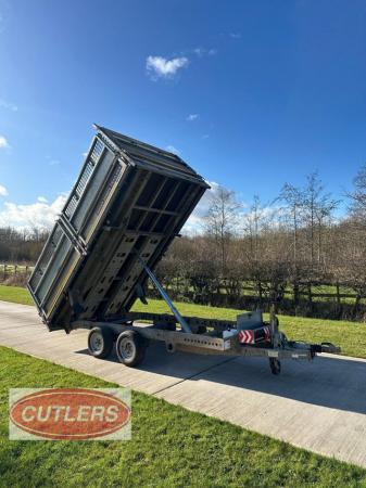 Image 13 of Brian James Tipping Trailer 525-3221 3.6m x 1.95m Px Welcome