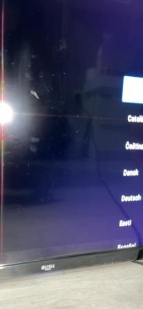 Image 2 of Bush Smart Tv 32inch with apps and google voice search