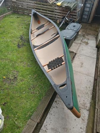 Image 2 of Prospector canoe for sale................ sensible offers
