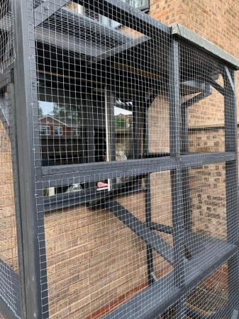 Image 5 of Cattery or Catio 180L x 100W x 235H cm.