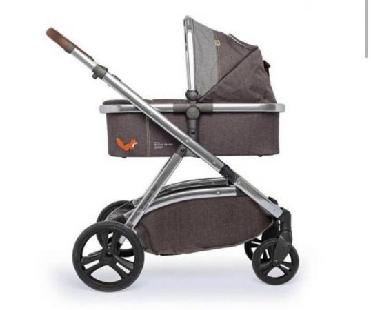 Image 2 of Cosatto Double Travel System