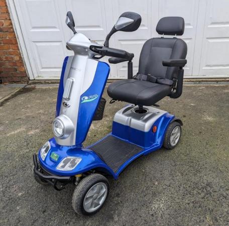 Image 2 of Kymco Midi XLS Mobility Scooter