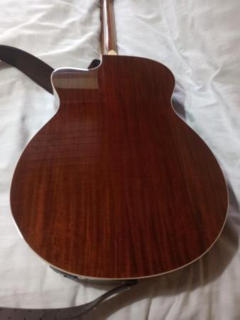 Image 2 of PRS Angelus A40E Electro-Acoustic Guitar
