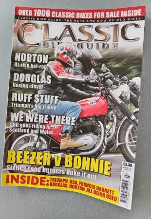 Image 3 of A Bundle of 6 Classic Bike Guide Magazines.