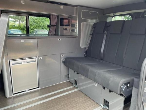Image 26 of Ford Transit Custom Misano 3 By Wellhouse 2019 “NEW SHAPE”