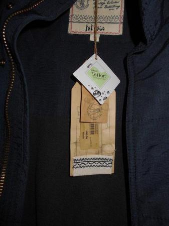 Image 3 of FAT FACE JACKET, SMALL, BRAND NEW-WITH LABELS