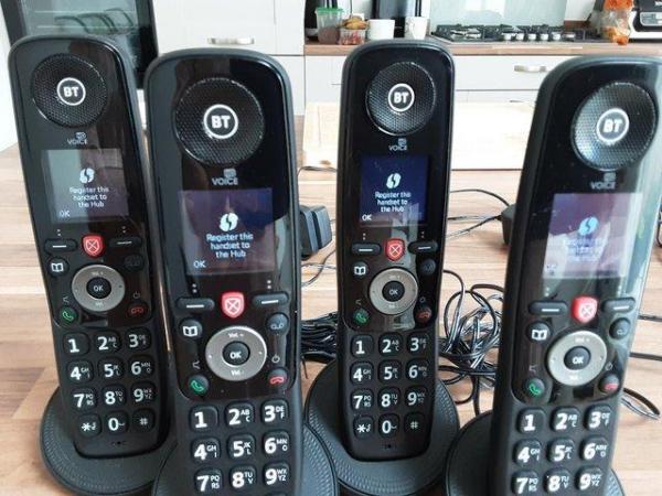Image 3 of BT Essential Digital Home Phones