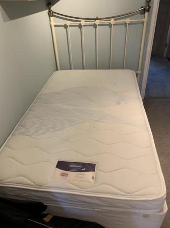 Image 1 of For sale - Small double mattress