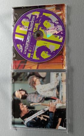 Image 4 of Jimi Hendrix CD album. Experience Hendrix (The best of)