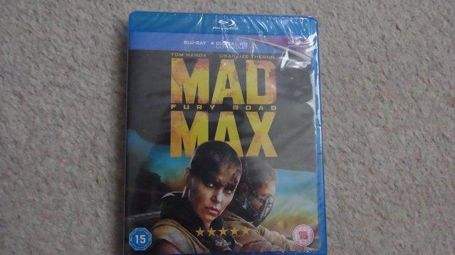 Image 2 of 4 Blu-ray - various titles UNOPENED still sealed