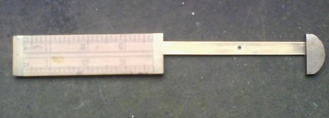 Image 3 of rabone.no4460 small vintage ruler-display collector.vintage