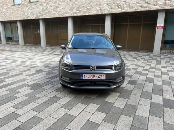 Image 13 of LHD VW Polo, 1 owner car, Belgium registered, in mint condit