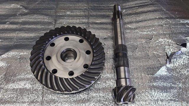 Image 1 of Crown wheel and pinion for Citroen SM
