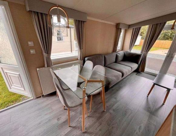 Image 3 of Superb Static Caravan available For Sale