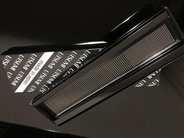 Preview of the first image of NEW. Boxed with receipt -UTSUMI 10.6" Aluminium COMB.