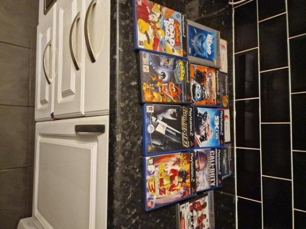 Image 3 of For sale - PlayStation 2 Console etc