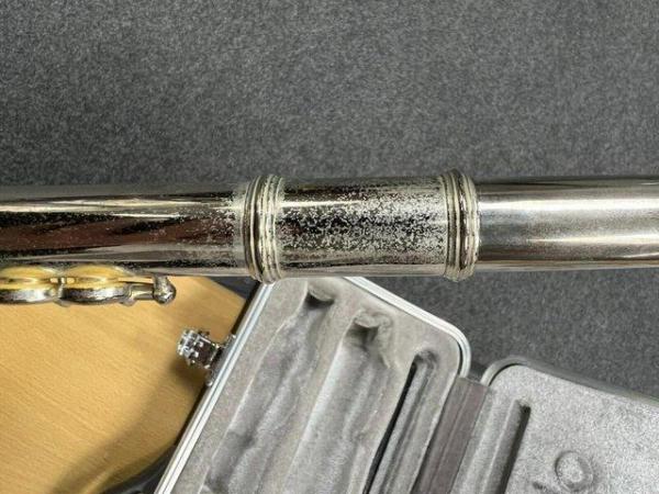 Image 4 of Odyssey Flute and hard case (USED)
