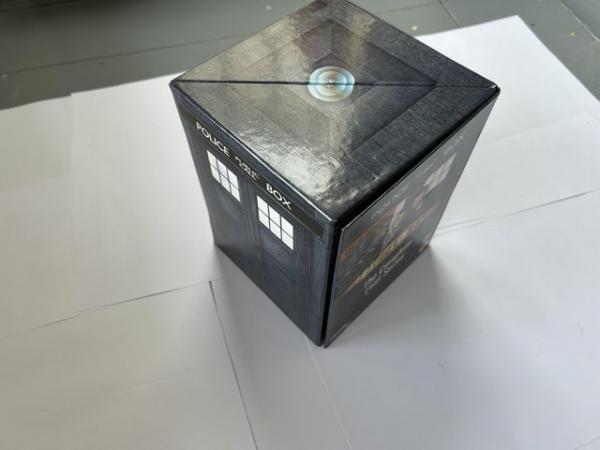 Image 1 of Doctor Who DVD box set - series 1 (modern)