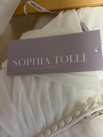 Image 2 of Sophia Tolli Heidi wedding dress