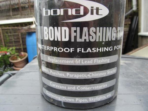 Image 7 of Bond-It. BITUBOND, Flashing Tape,