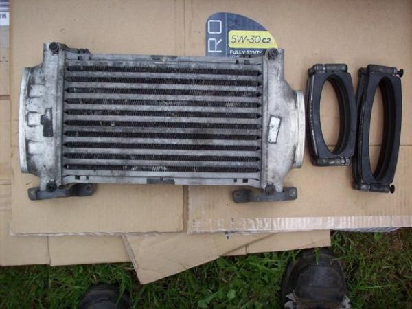 Image 1 of Mini Cooper S 2003 Petrol Supercharger Intercooler with boot