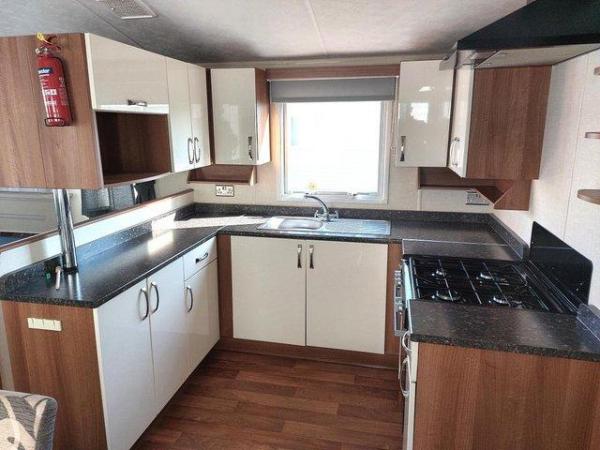 Image 2 of 2012 Willerby Isis Static Caravan For Sale North Yorkshire