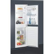 Preview of the first image of INDESIT 50/50 INTEGRATED FRIDGE FREEZER-SLIDING DOOR-FAB BUY.