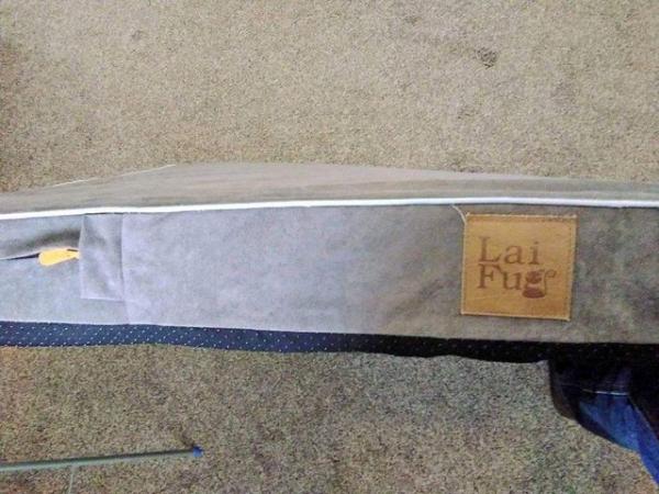 Image 5 of Large Dog Bed - (Laifug) (1/2 price online price)